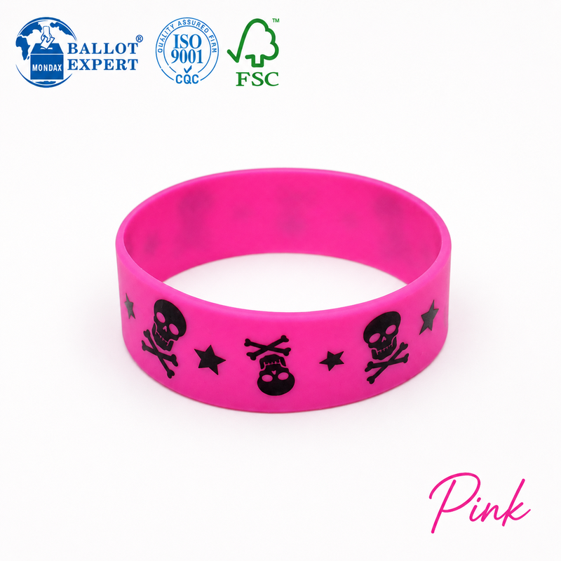 Graphic Campaign Wristband 2